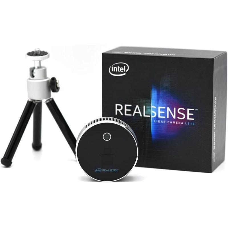 Intel　RealSense　LiDAR　Camera　L515