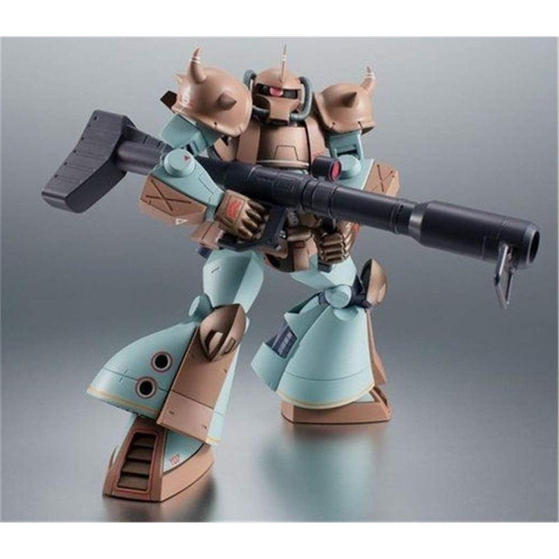 ROBOT魂 SIDE MS MS-07H グフ飛行試験型 ver. A.N.I.M.E.