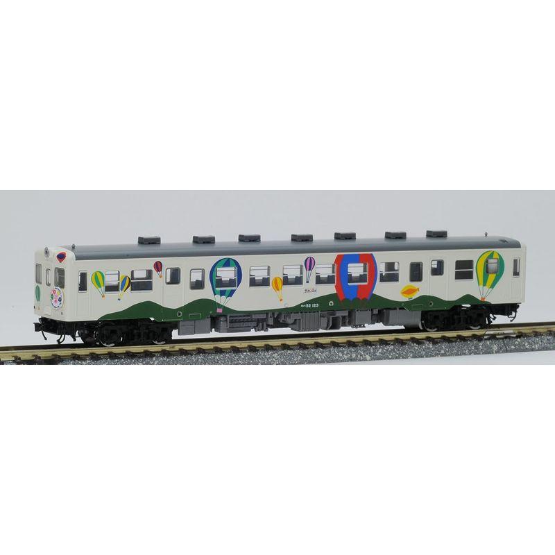 TOMIX Nゲージ 国鉄キハ52 100形 ときめきの恋列車 2輌セット 宮沢模型限定品 