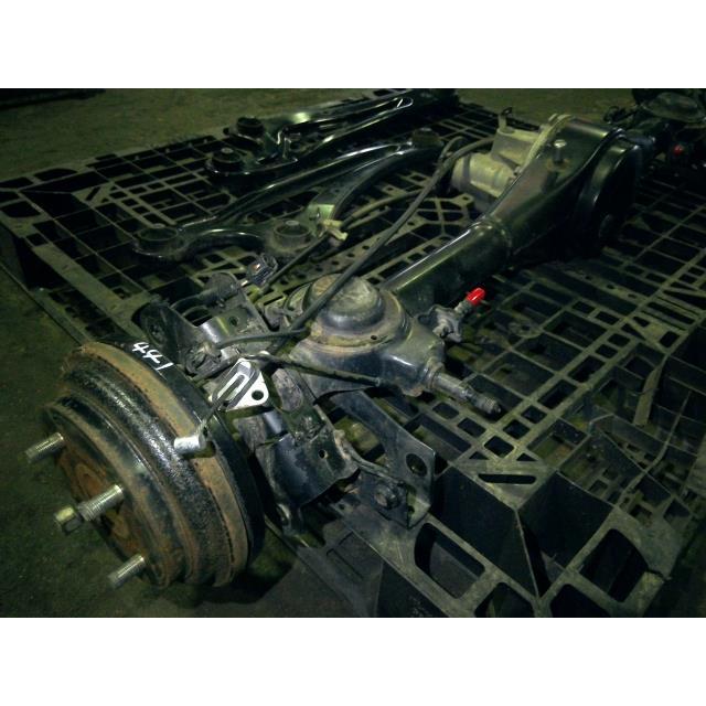 アルト DBA-HA36S RアクスルホーシングASSY L 4WD R06A  CVT ZVG C07    46510-74PB0の画像