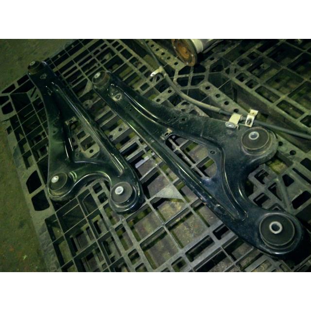 アルト DBA-HA36S RアクスルホーシングASSY L 4WD R06A  CVT ZVG C07    46510-74PB0の画像