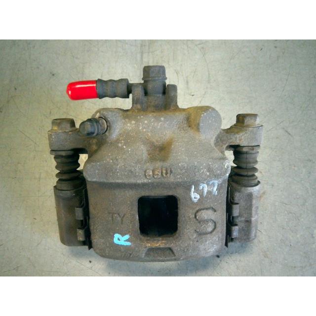 ワゴンR ワゴンR DBA-MH21S 右Fキャリパー FX K6A 4CT 26U C01 55101