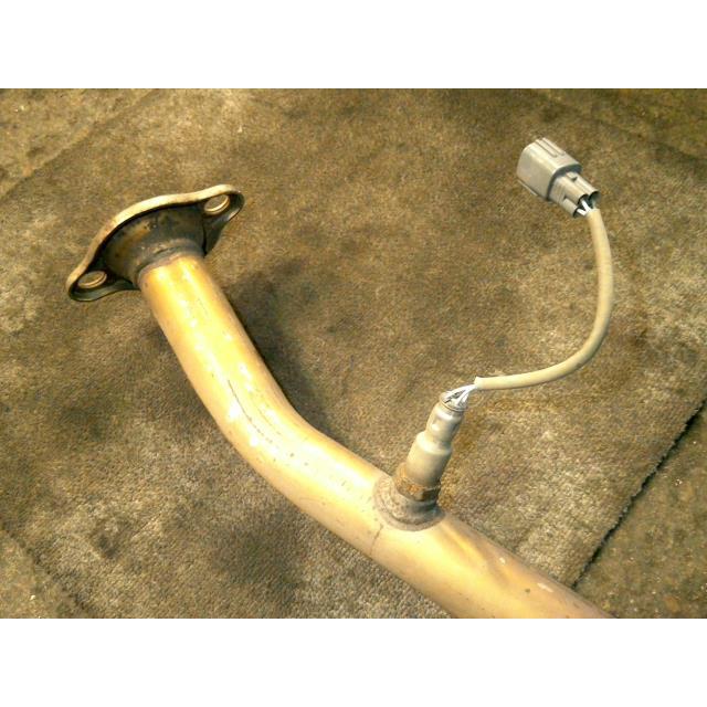 ハイゼット EBD-S331V マフラーASSY カーゴクルーズターボ 4WD KF-DET