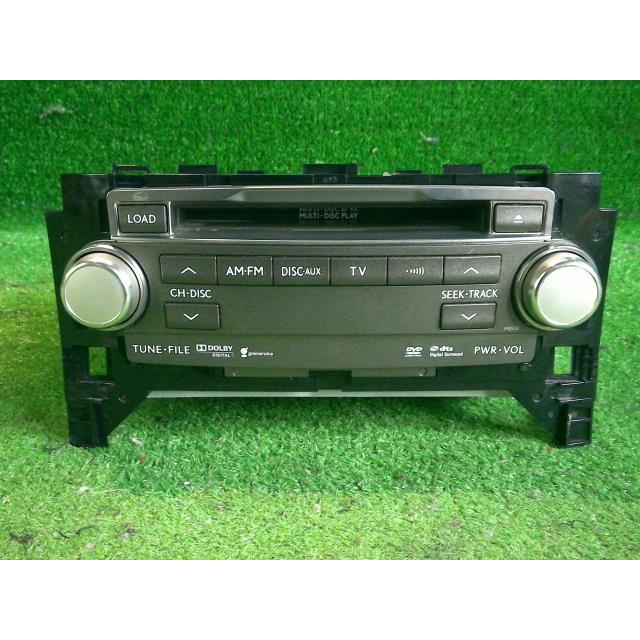 レクサス（LEXUS） LS DAA-UVF45 オーディオ LS600H 4WD 2UR-FSE CVT