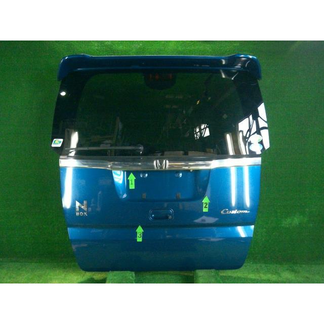 N-BOX N−BOX DBA-JF2 バックドアASSY カスタムG SSパッケージ 4WD