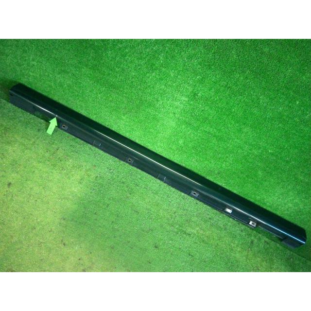 ミラ（ダイハツ） ミラジーノ DBA-L650S 左サイドステップ ジーノミニ