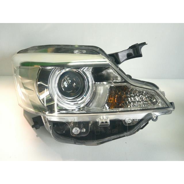 スペーシア DBA-MK32S 右ヘッドランプASSY カスタムXS 4WD R06A CVT  