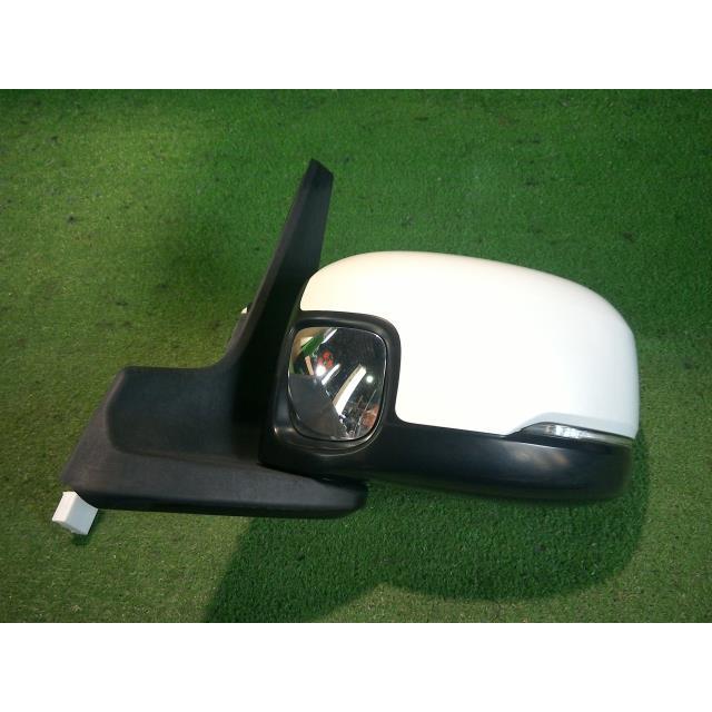 N-BOX JF4 左サイドミラー・ドアミラー L 4WD M74 76258-TTA-J21  