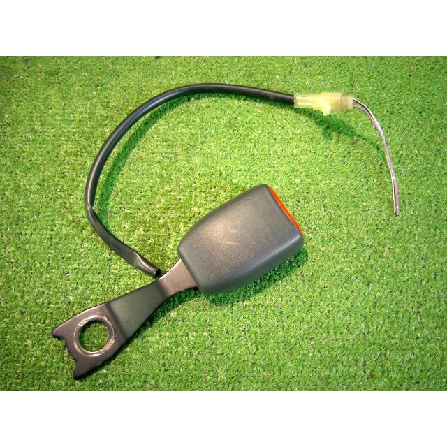 ミラ（ダイハツ） ミラジーノ GF-L710S ドライバーシートベルト ジーノ
