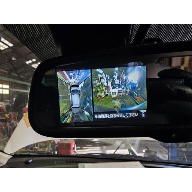 デイズ(B21W)右サイドミラー送料無料 日産 純正 デイズ 《 B21W 》 右サイドミラー P81700-24007854