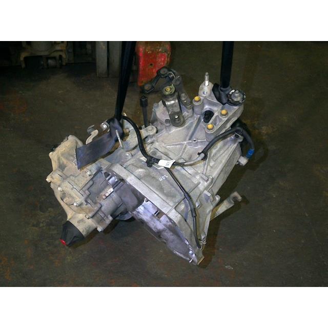 アルト DBA-HA36S マニュアルミッションASSY F 4WD R06A 5F ZVG 24711