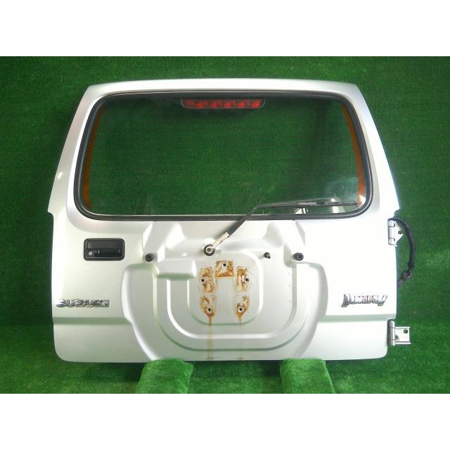 ジムニー ABA-JB23W バックドアASSY XG 4WD K6AT 4FT Z2S セントラル