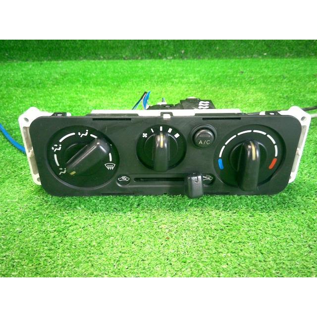 ジムニー ABA-JB23W A/Cスイッチパネル XG 4WD K6AT 5F Z2S