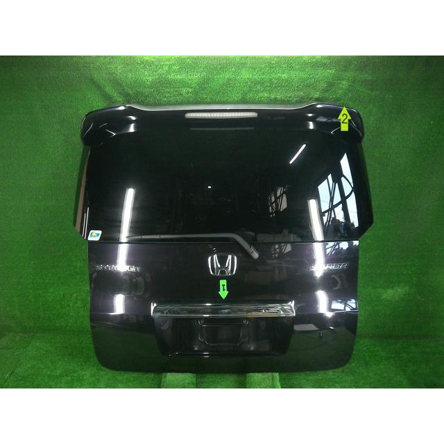 ステップワゴン DBA-RK5 バックドアASSY スパーダZ R20A CVT PB81P