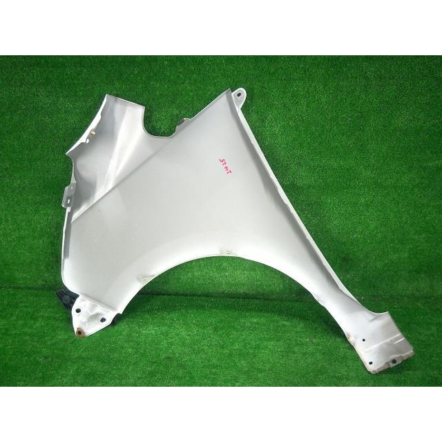 ムーヴ DBA-LA110S 右Fフェンダー カスタム X 4WD KF-VE CVT W24 53811 