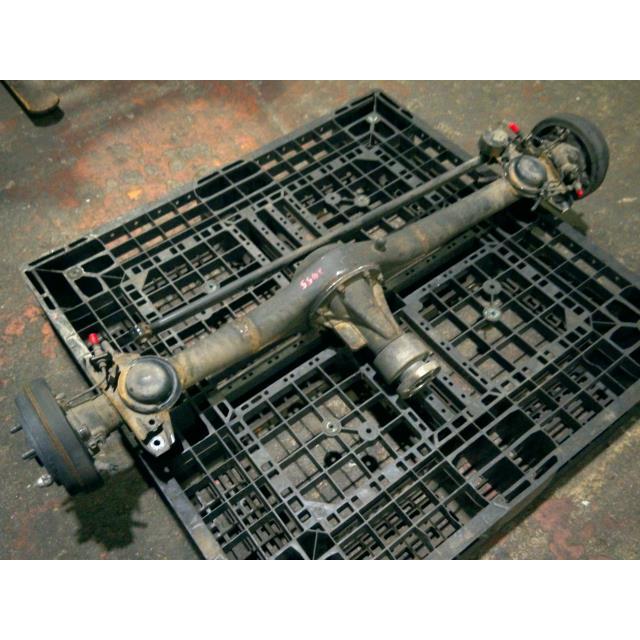 デイズルークス DBA-B21A RアクスルホーシングASSY ハイウェイスター X
