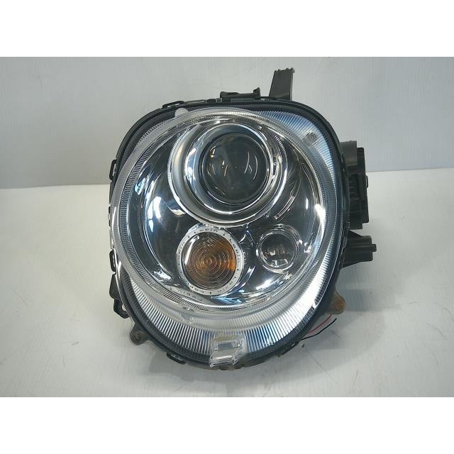 ラパン DBA-HE22S 左ヘッドランプASSY ショコラG 4WD K6A CVT ZVF