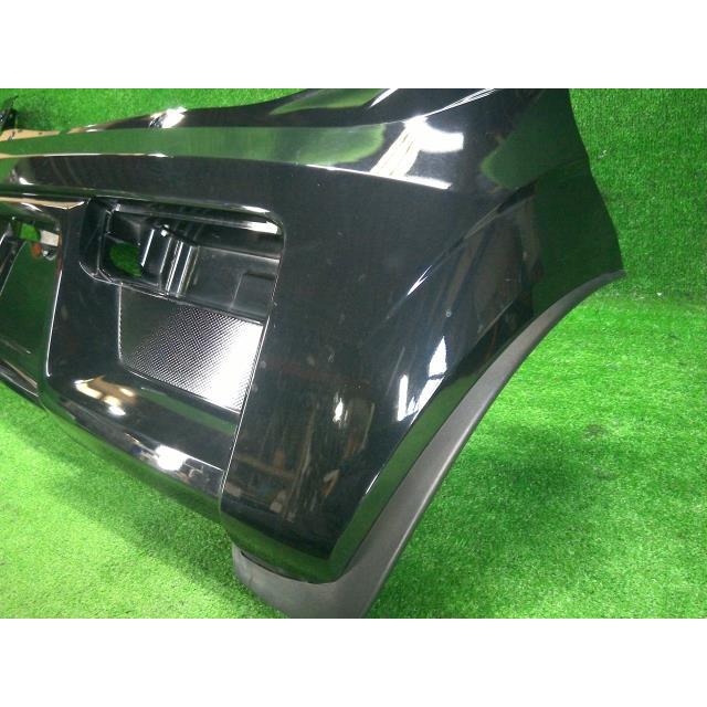 アルト DBA-HA36S RバンパーASSY L 4WD R06A CVT ZJ3 71811-74P00-ZJ3