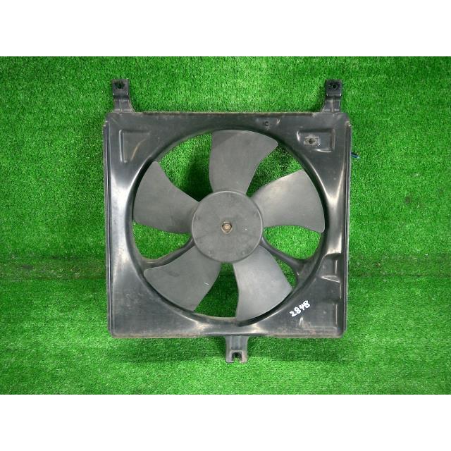 AZワゴン DBA-MJ23S 電動ファン XG K6A 4DT Z2S デルファイ 1A05-15
