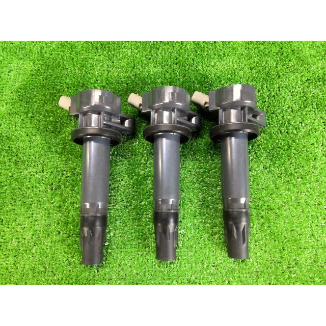 ダイハツ純正　タントL375S イグニッションコイル 52000km　RSターボ タント DBA-L375S イグニッションコイル X KF-VE 4DT W24 ダイヤモンド