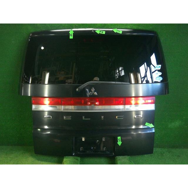 デリカD5 DBA-CV5W バックドアASSY エクシード2 4WD 8人 4B12 CVT X24 