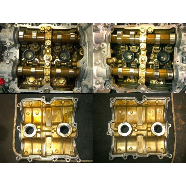 フォレスター DBA-SJ5 エンジンASSY 2.0I-L 4WD FB20A CVT K1X