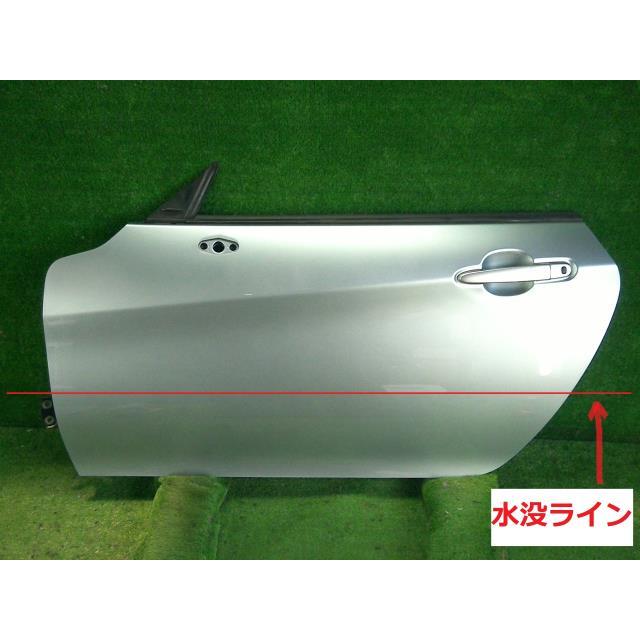 コペン DBA-LA400K 左Fドアパネル ローブ S KF-VET CVT S39 67002