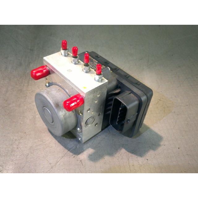 コペン DBA-LA400K ABSアクチュエーター ローブ S KF-VET CVT S39