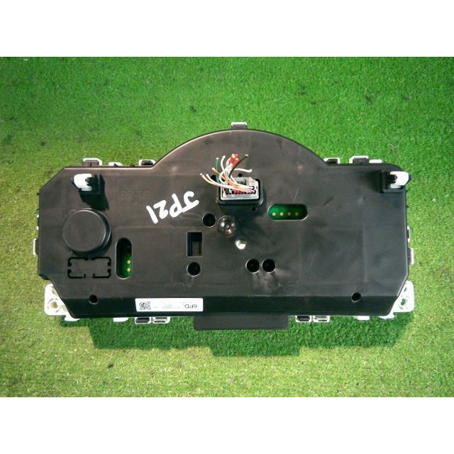 ハスラー DAA-MR41S スピードメーター Jスタイル2 4WD R06A CVT B3W