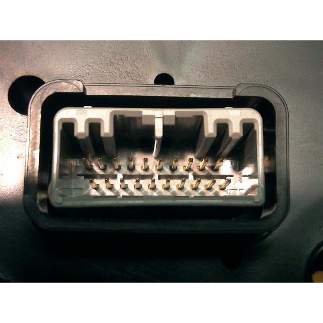 ハスラー DAA-MR41S スピードメーター Jスタイル2 4WD R06A CVT B3W