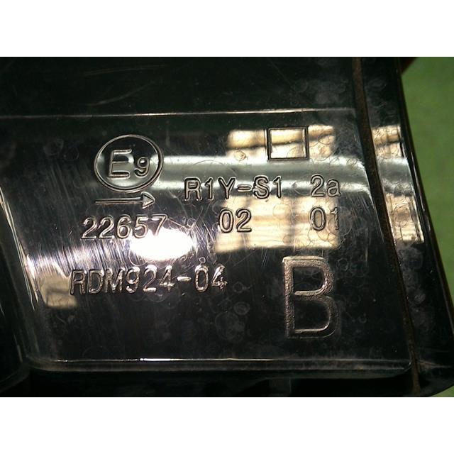 ＣＸ−３０ 3DA-DM8P 右テールランプ XD プロアクティブ 4WD S8-DPTS  6FT 42S     DFR7-51-150Dの画像