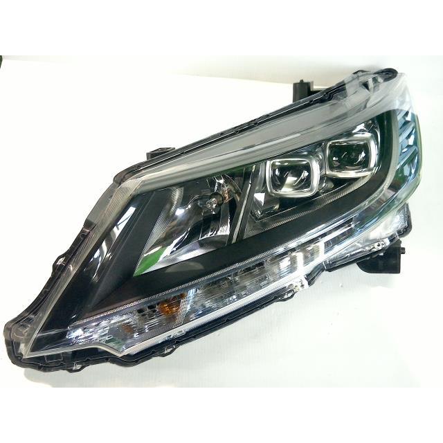 オデッセイ DAA-RC4 左ヘッドランプASSY ハイブリッドアブソルート HS