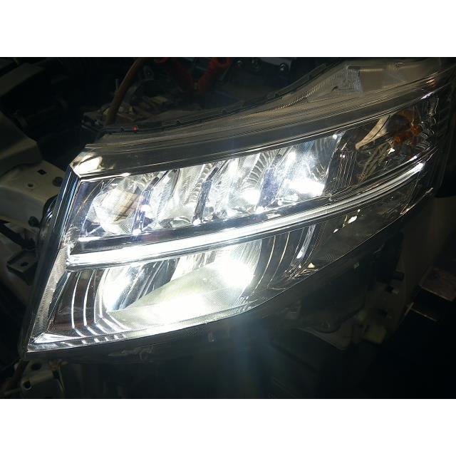 トール（ダイハツ） トール DBA-M910S 左ヘッドランプASSY カスタムG