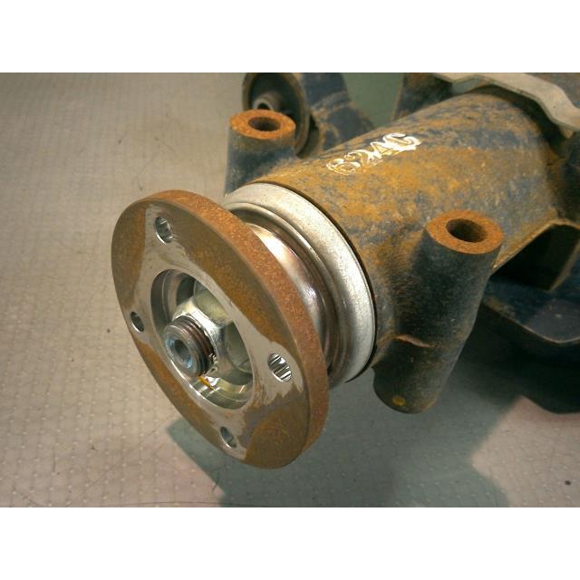ＷＲＸ DBA-VAG RリジットデフASSY S4 2.0GT-Sアイサイト 4WD FA20E  CVT K1X    27011AB270の画像