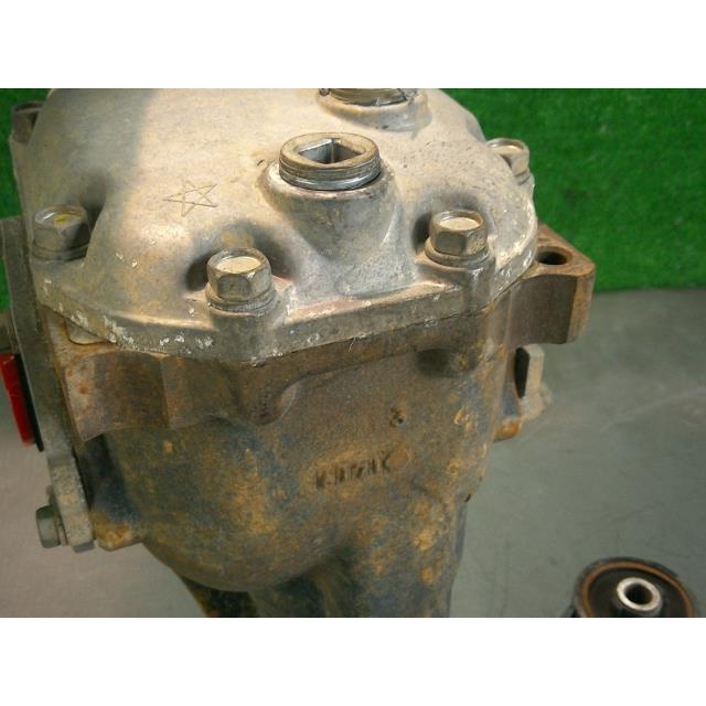 ＷＲＸ DBA-VAG RリジットデフASSY S4 2.0GT-Sアイサイト 4WD FA20E  CVT K1X    27011AB270の画像