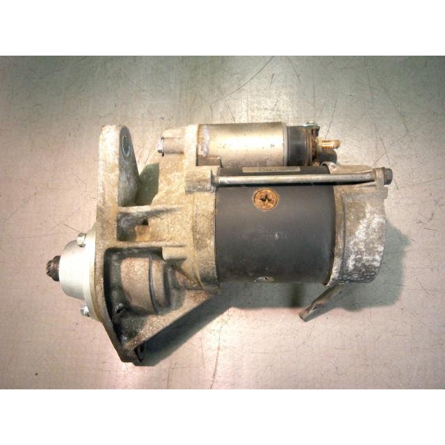 タイタン セルモーター 4JJ1 A5K(729) ヒタチ 1K0S-18-400 : l