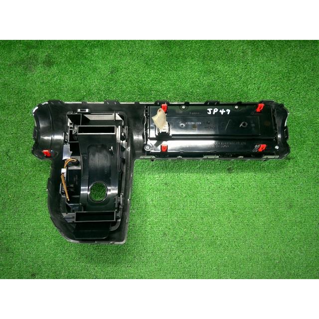 クロスビー DAA-MN71S A/Cスイッチパネル ハイブリッドMZ 4WD K10CT
