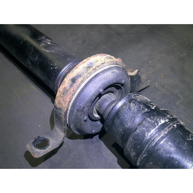 フィット DBA-GK4 Rプロペラシャフト 13G Fパッケージ 4WD L13B CVT