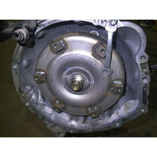 マークII TA-JZX115 オートマチックミッションASSY グランデG-4 4WD