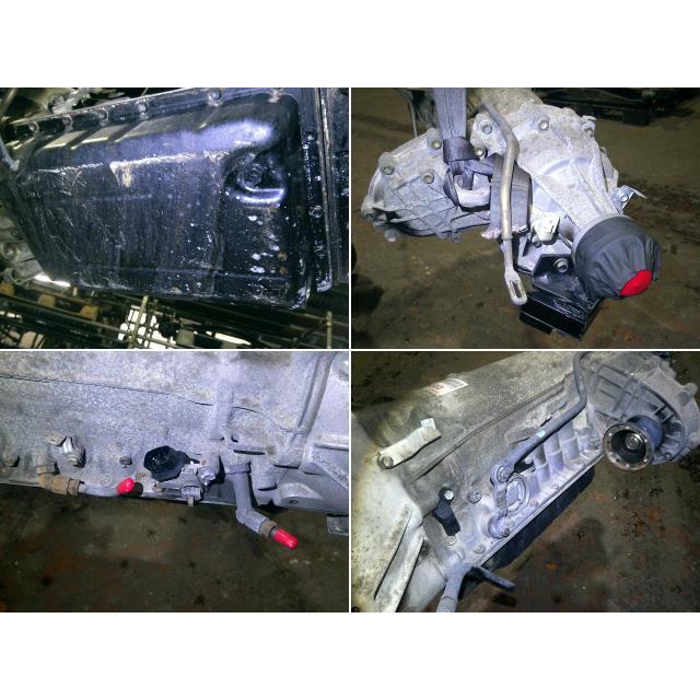 マークII TA-JZX115 オートマチックミッションASSY グランデG-4 4WD