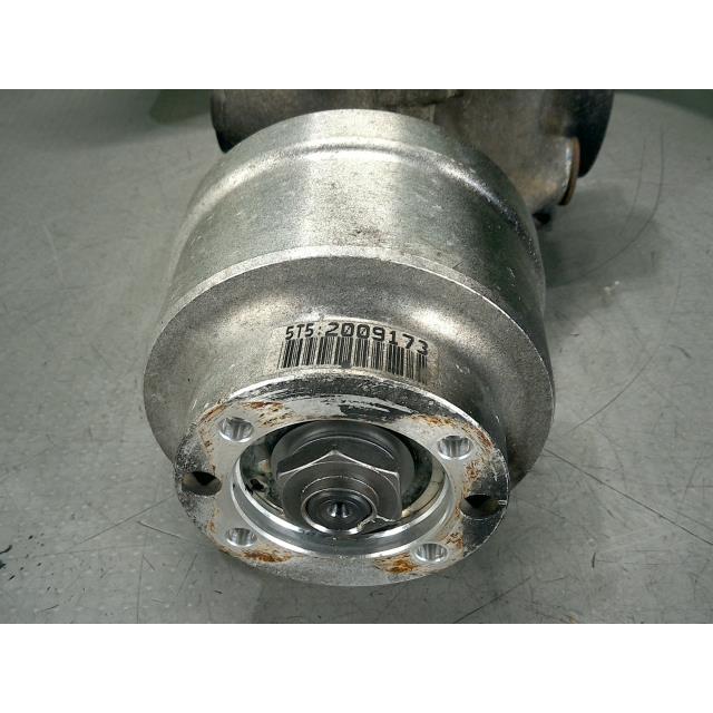 フィット DBA-GK4 RリジットデフASSY 13G Fパッケージ 4WD L13B  CVT NH823M    41200-5T5-003の画像