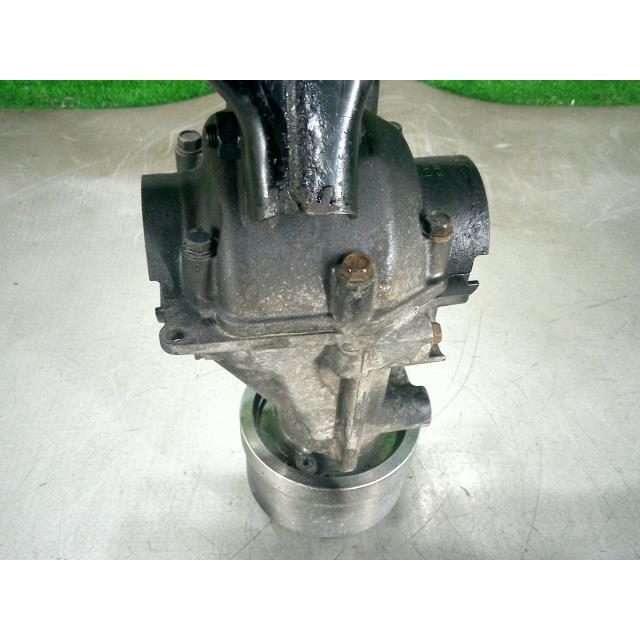 フィット DBA-GK4 RリジットデフASSY 13G Fパッケージ 4WD L13B  CVT NH823M    41200-5T5-003の画像