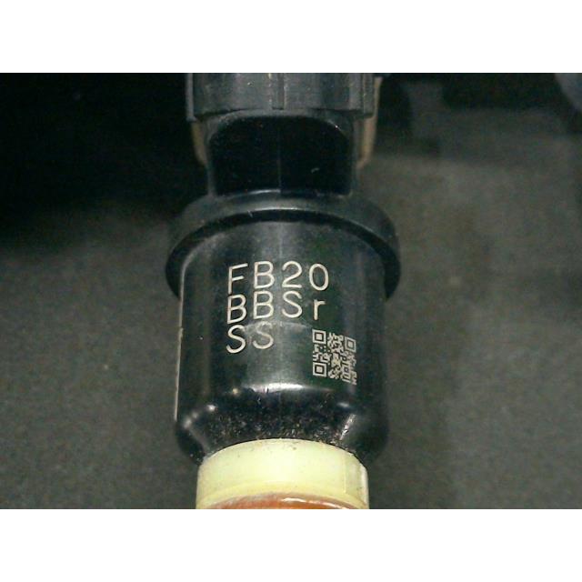 フィット DAA-GP6 インジェクター ハイブリッド Fパッケージ 4WD LEB