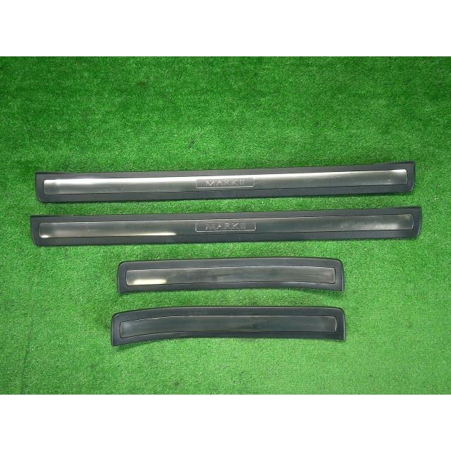 専用２個 レクサス（LEXUS） 21年 HS250h DAA-ANF10 純正 スカッフプレート左右