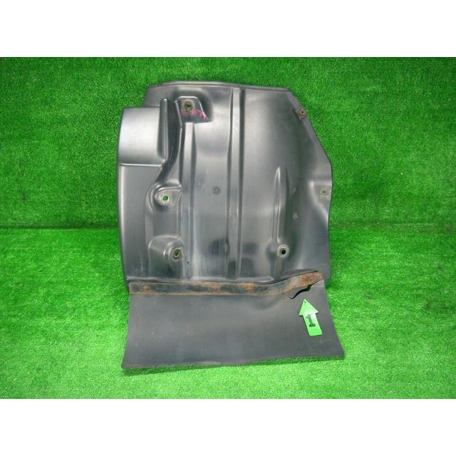 ダイナ TKG-XZU710 左Fマッドガード ワイドロングフルジャスト