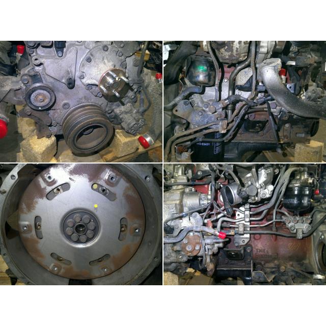 TOKI-05Aエンジン Isu-Zu-Tqa-6wg1-Engine-Pump-