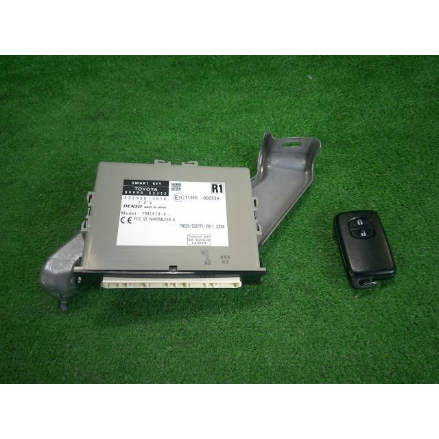 アクア DAA-NHP10 「スマートキーコンピューター」 S 1NZ-FXE CVT 209