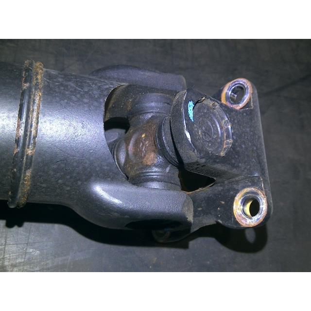 スペーシア 4AA-MK53S Rプロペラシャフト カスタム ハイブリッドXSターボ 4WD R06AT  CVT ZJ3    27101-74P01_1