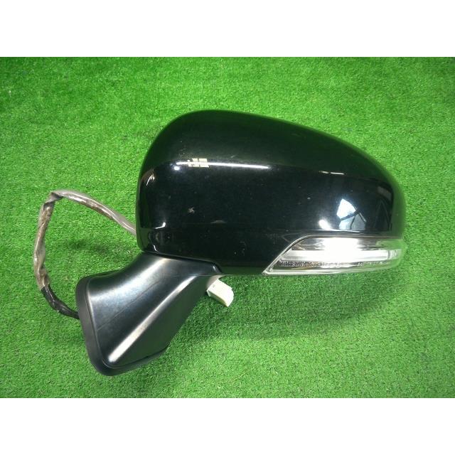 プリウス ZVW30 左ドアミラー プリウス DAA-ZVW30 左サイドミラー Sツーリングセレクション 2ZR-FXE