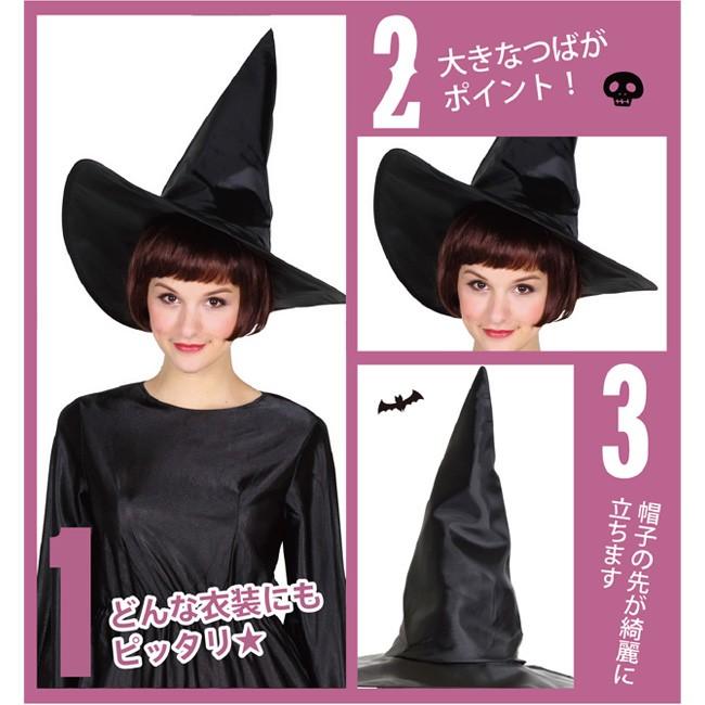 ●メーカー取り寄せ予約商品・納期は別途連絡●/アングルハットウィッチ　大人/468387 |  | 01